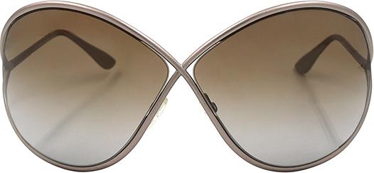 KÍNH MÁT NỮ TOMFORD TF131 57F (66-10-115)