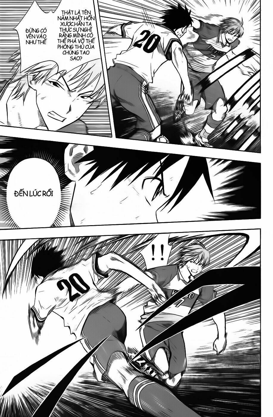 kỵ sĩ trong vòng cấm chapter 48 10