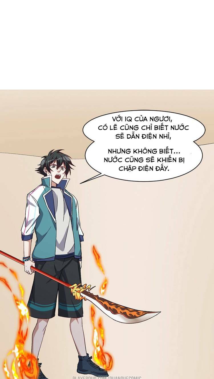 thần lai yêu vãng chapter 30 48