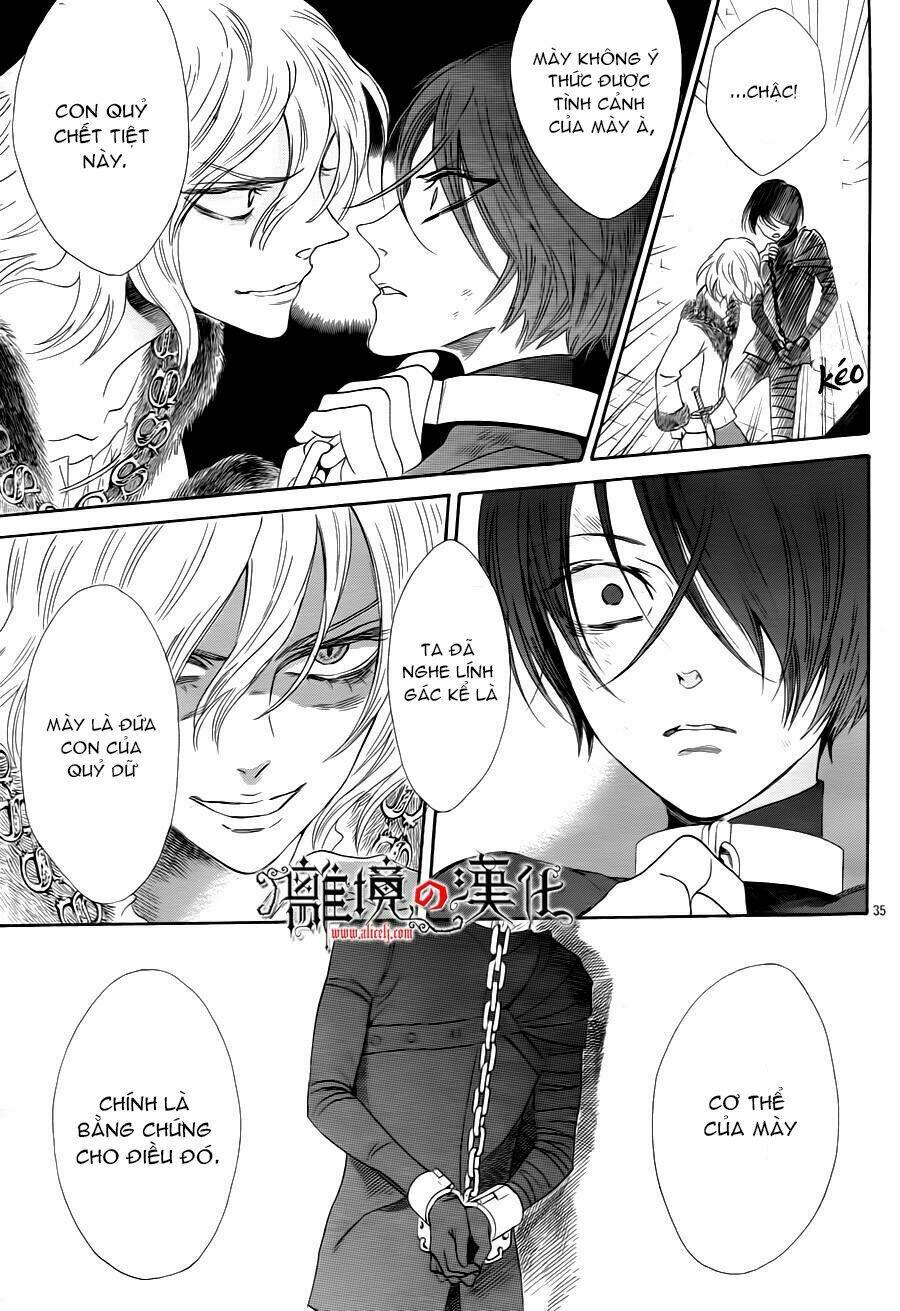 khúc bi ca của vua hoa hồng chapter 3 37