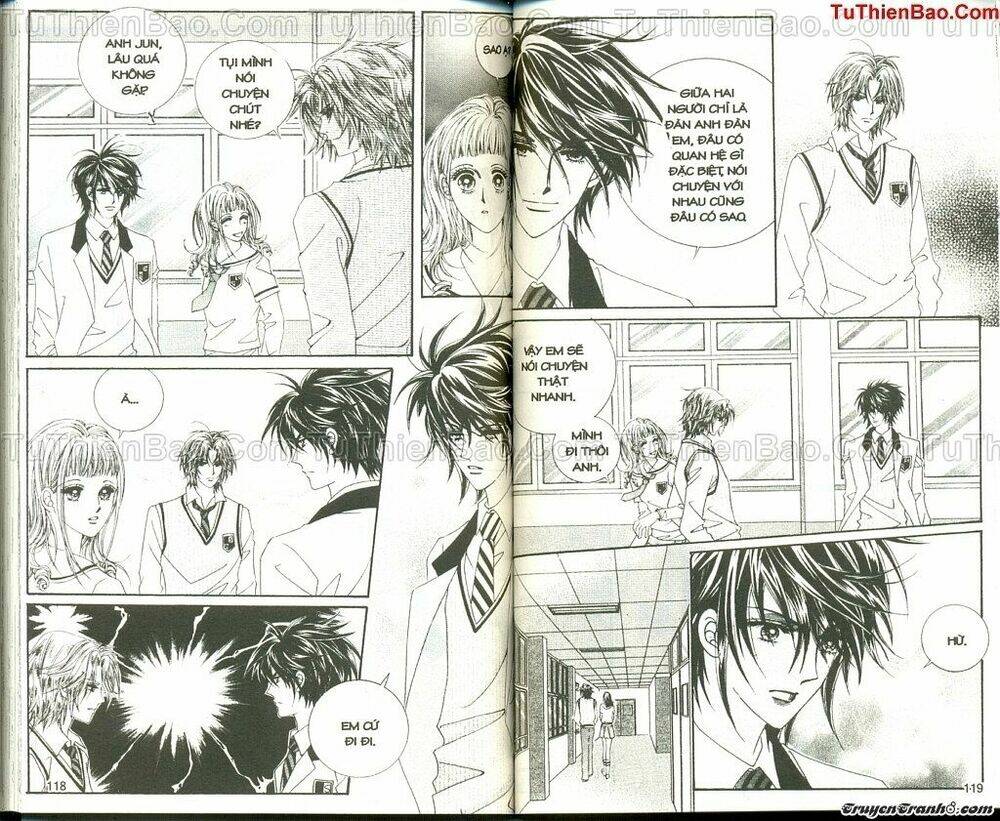 tôi là mẹ còn anh là cha chapter 10 55