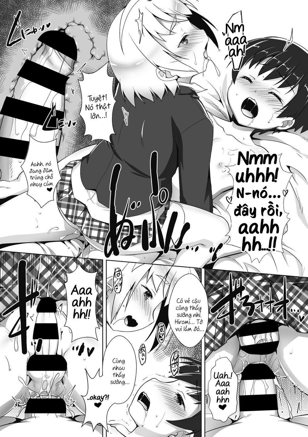 oneshot hỏny chapter 66 7