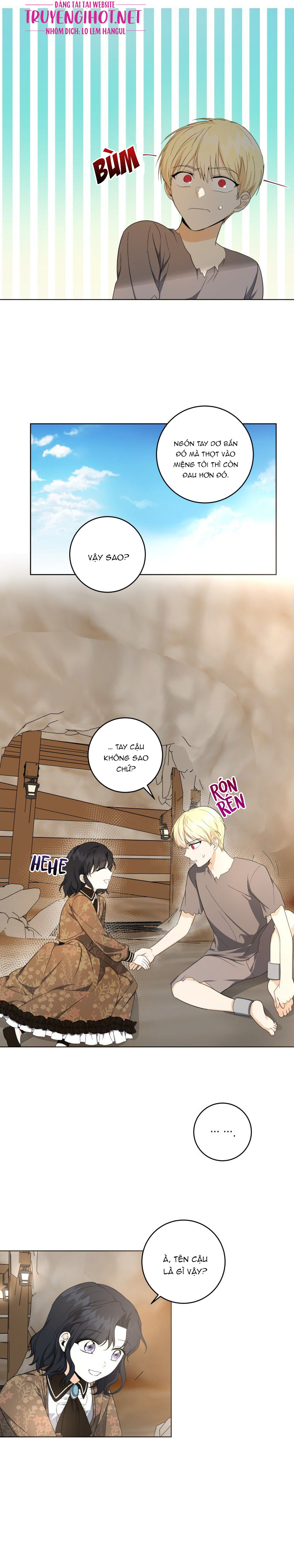 trở thành vợ của nam chính phế vật chapter 33 14