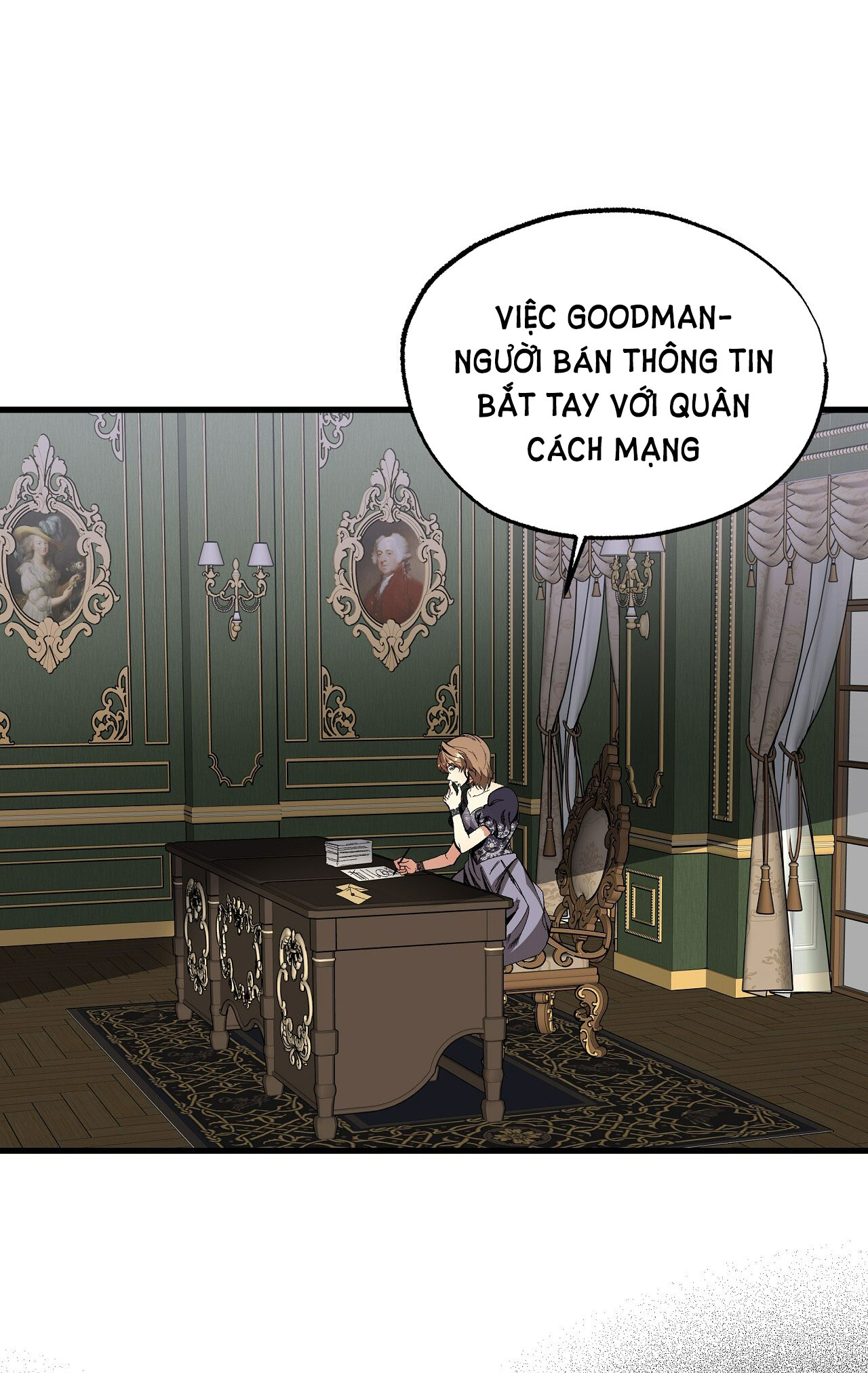 bánh xe của charlotte chapter 17.1 8