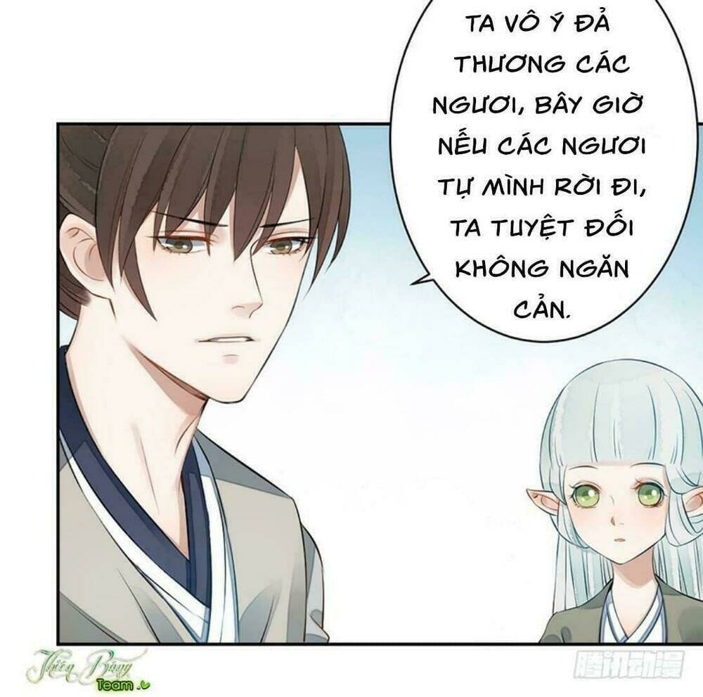 yêu tiên ca chapter 4 31