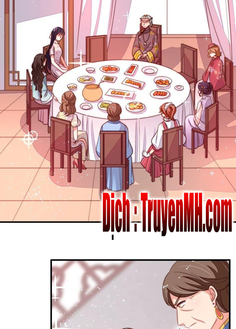 ngày nào thiếu soái cũng ghen chapter 364 12