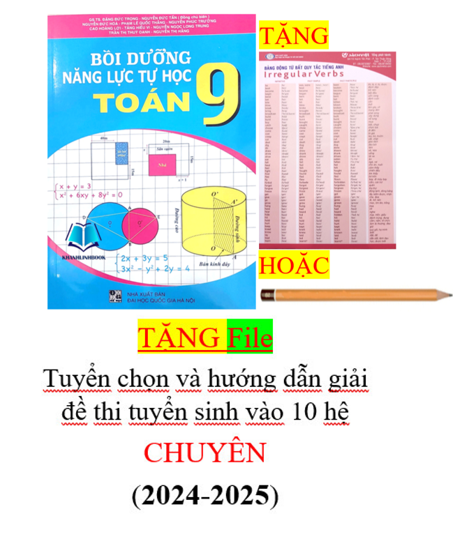 Sách - Bồi dưỡng năng lực tự học toán 9