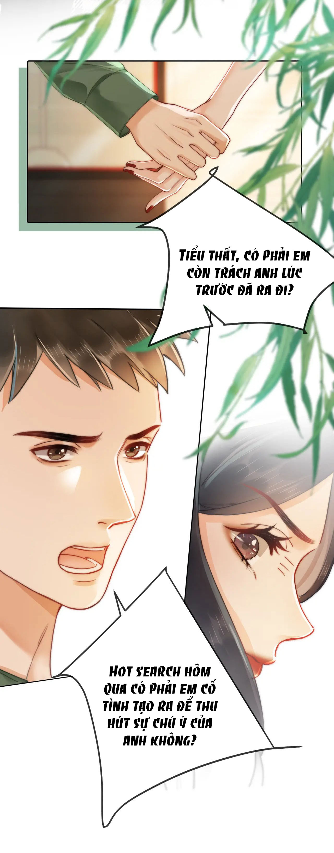 hôn nhân ngọt ngào đến tận xương chapter 2.2 5