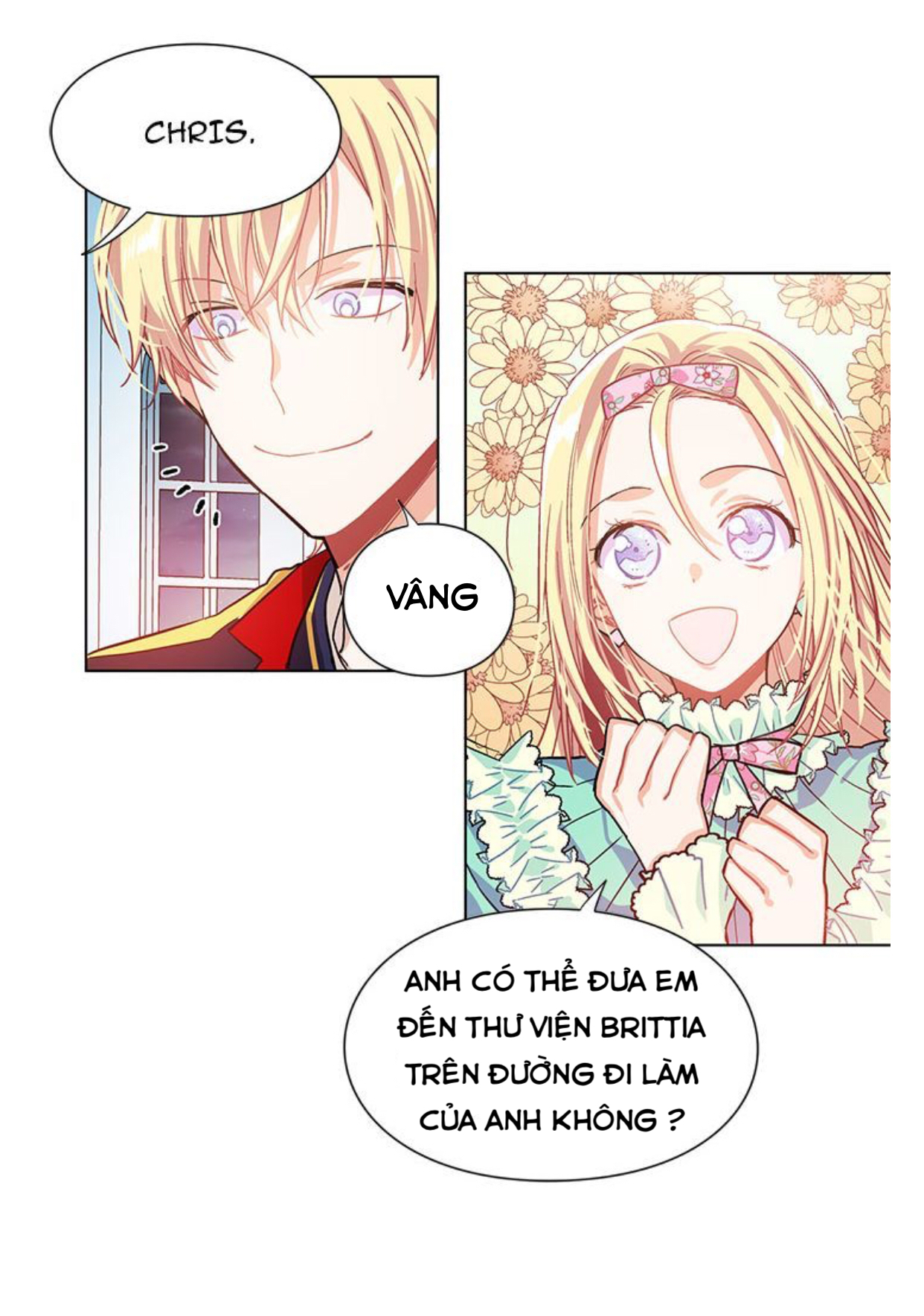 nữ hoàng với hai kiếp sống chapter 11 21