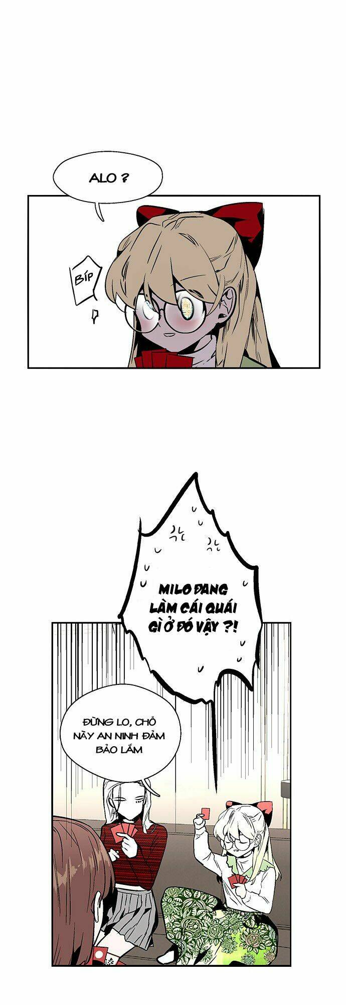 người máy hủy diệt chapter 146 11