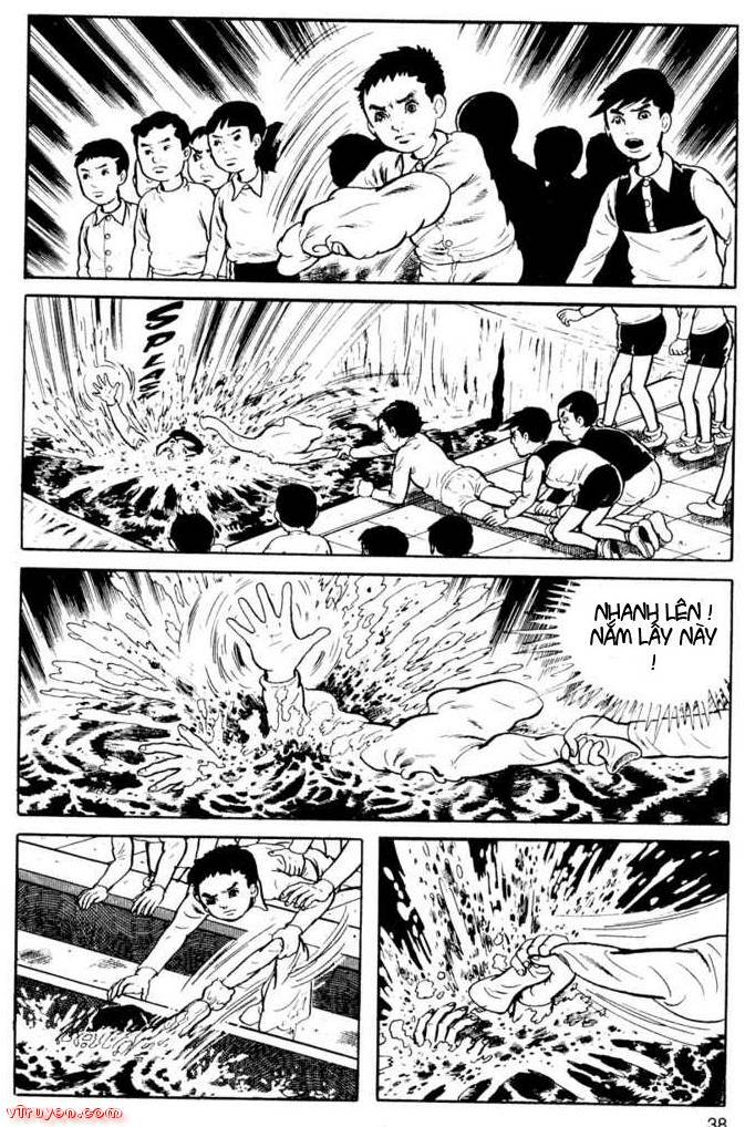 drifting classroom chapter 19 20