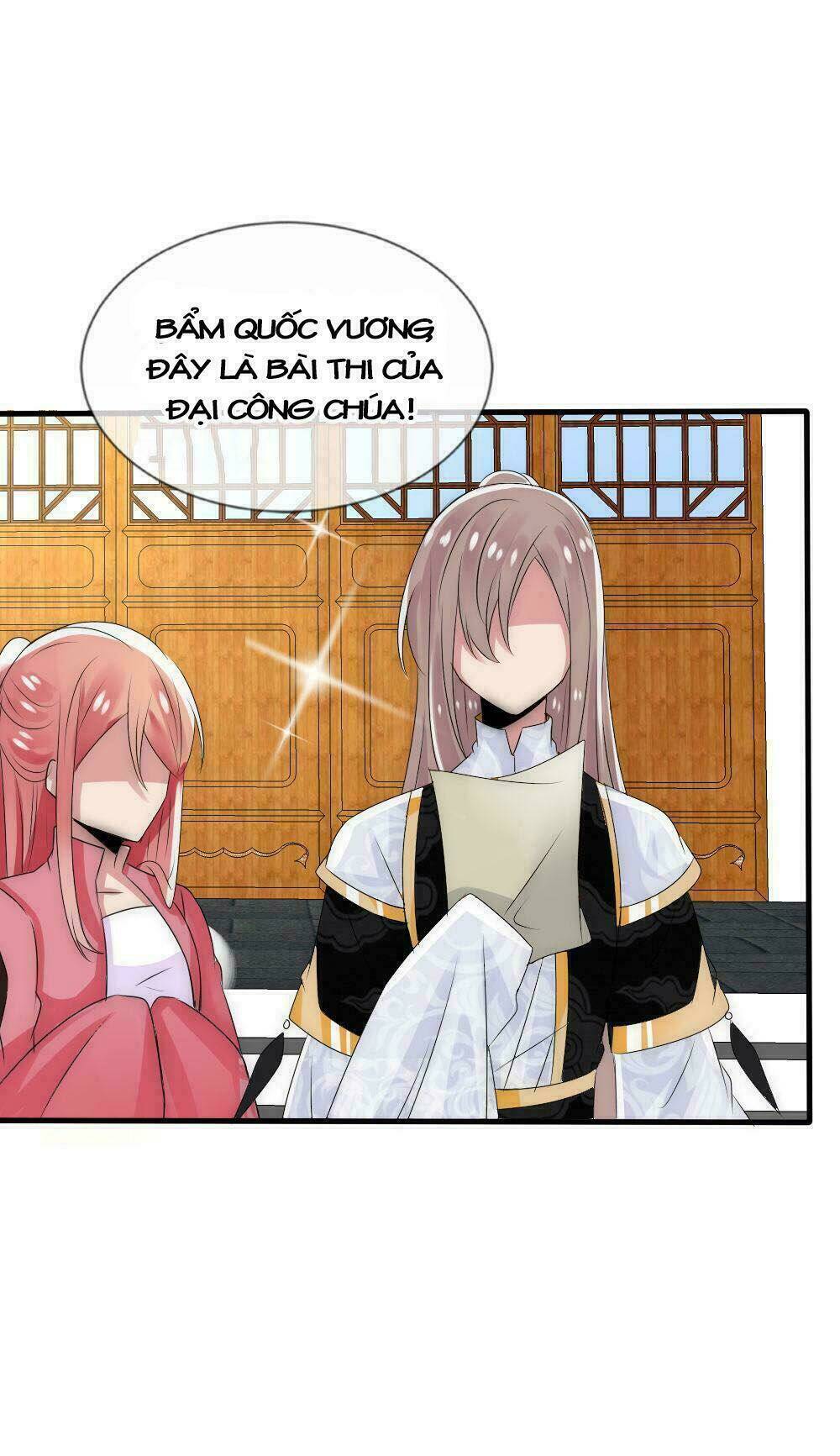 kế hoạch sủng ái của tiểu công chúa chapter 20 5