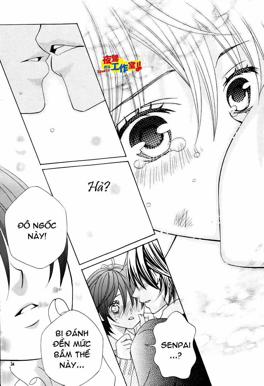 cuộc gặp gỡ diệu kỳ chapter 9 37