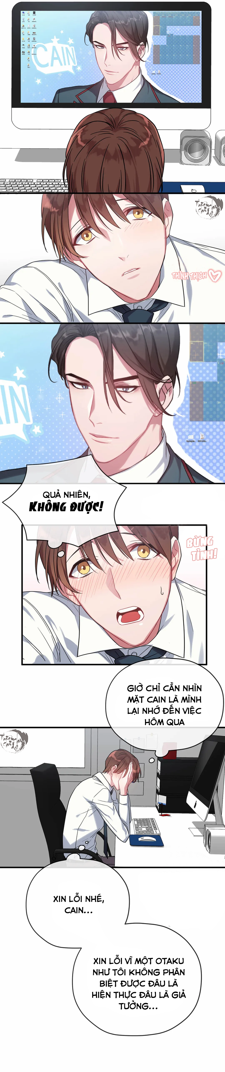 theo đuổi quý ngài ceo chapter 4 2