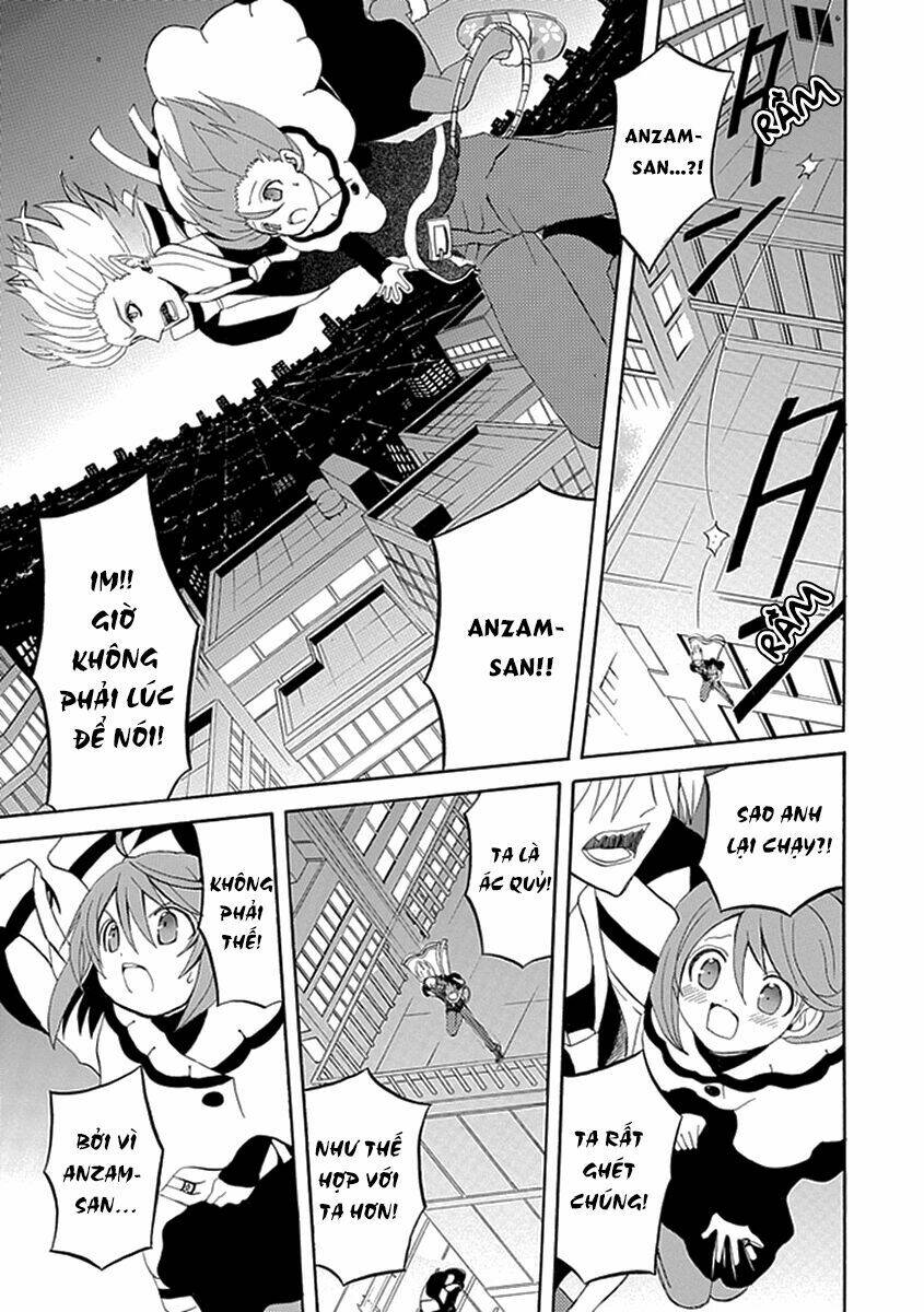 ore ga akuma de, aitsu ga yome de. chapter 16 6