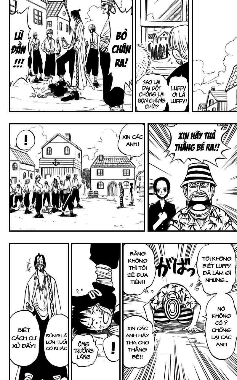 đảo hải tặc - one piece chapter 1 28
