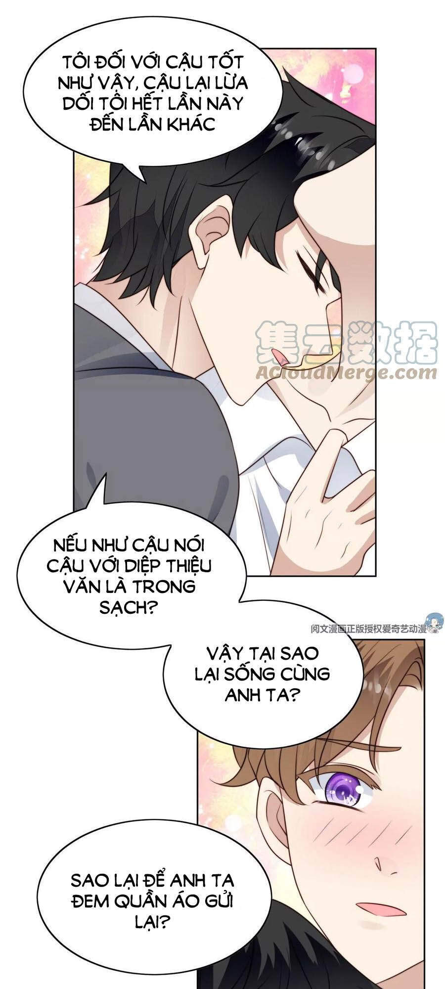 dựa vào đại lão ổn định vị trí c trong nam đoàn chapter 52 32