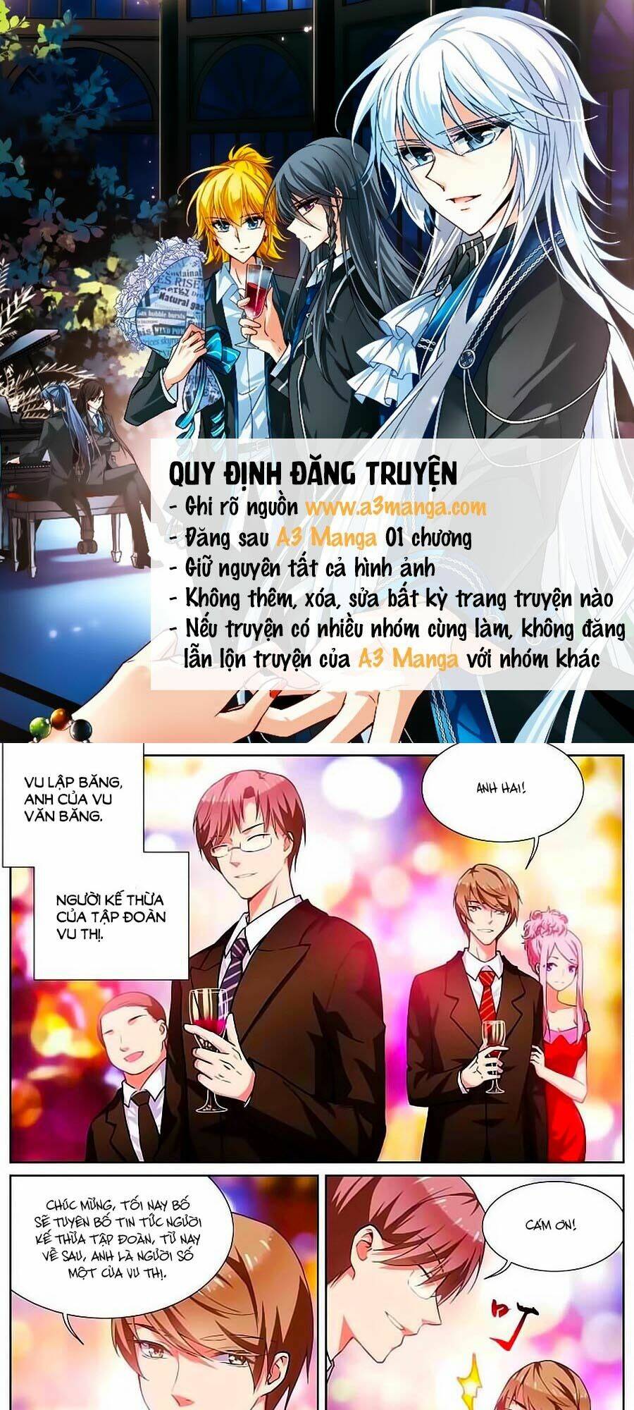 giả diện thế thân chapter 102 2