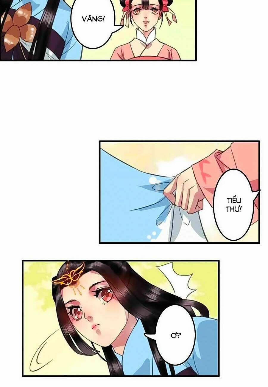 thịnh thế thanh ca chapter 12 2