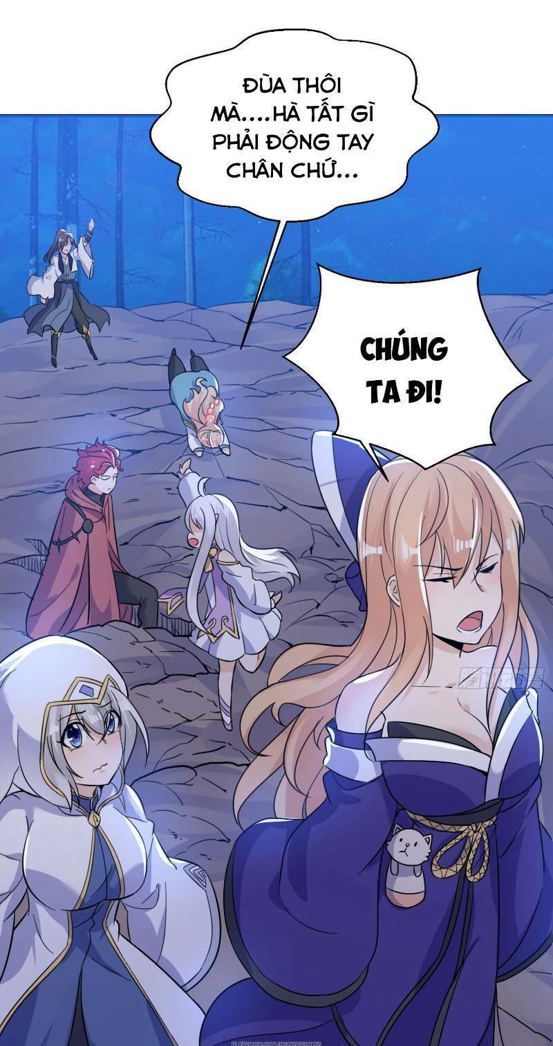 giáng thần chiến ký chapter 43 34