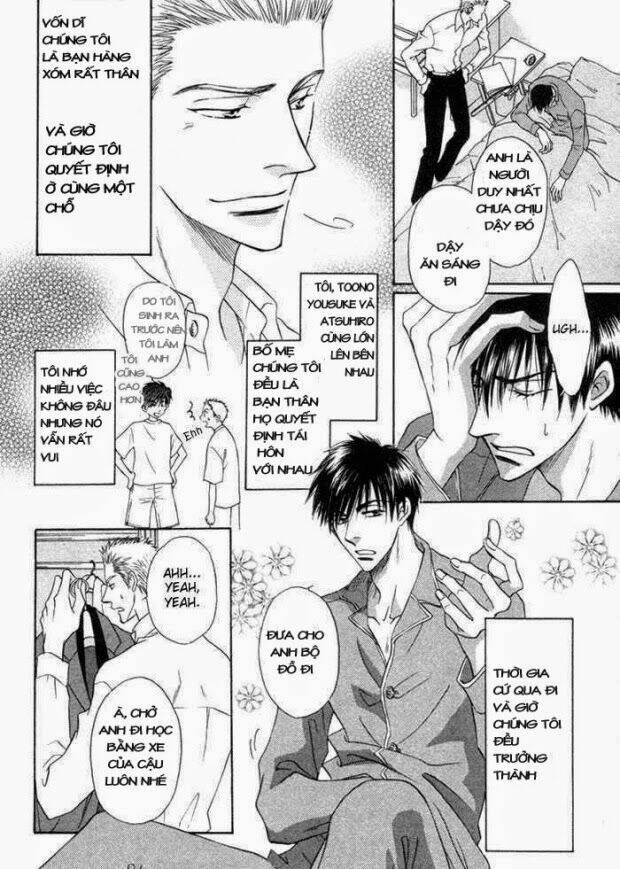 mizu ni kioku chapter 4 6