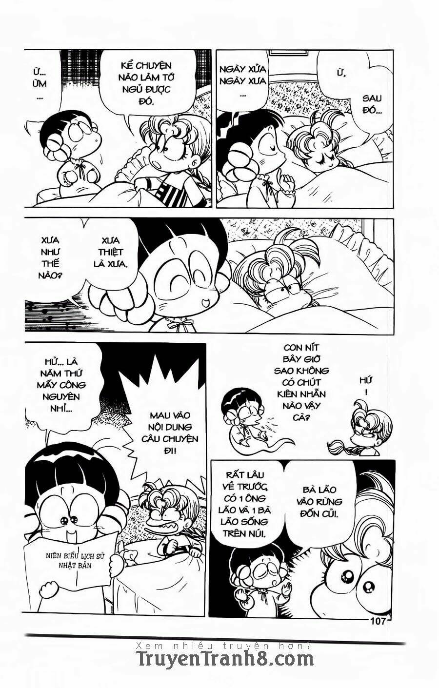 con ma vui vẻ chapter 17 4