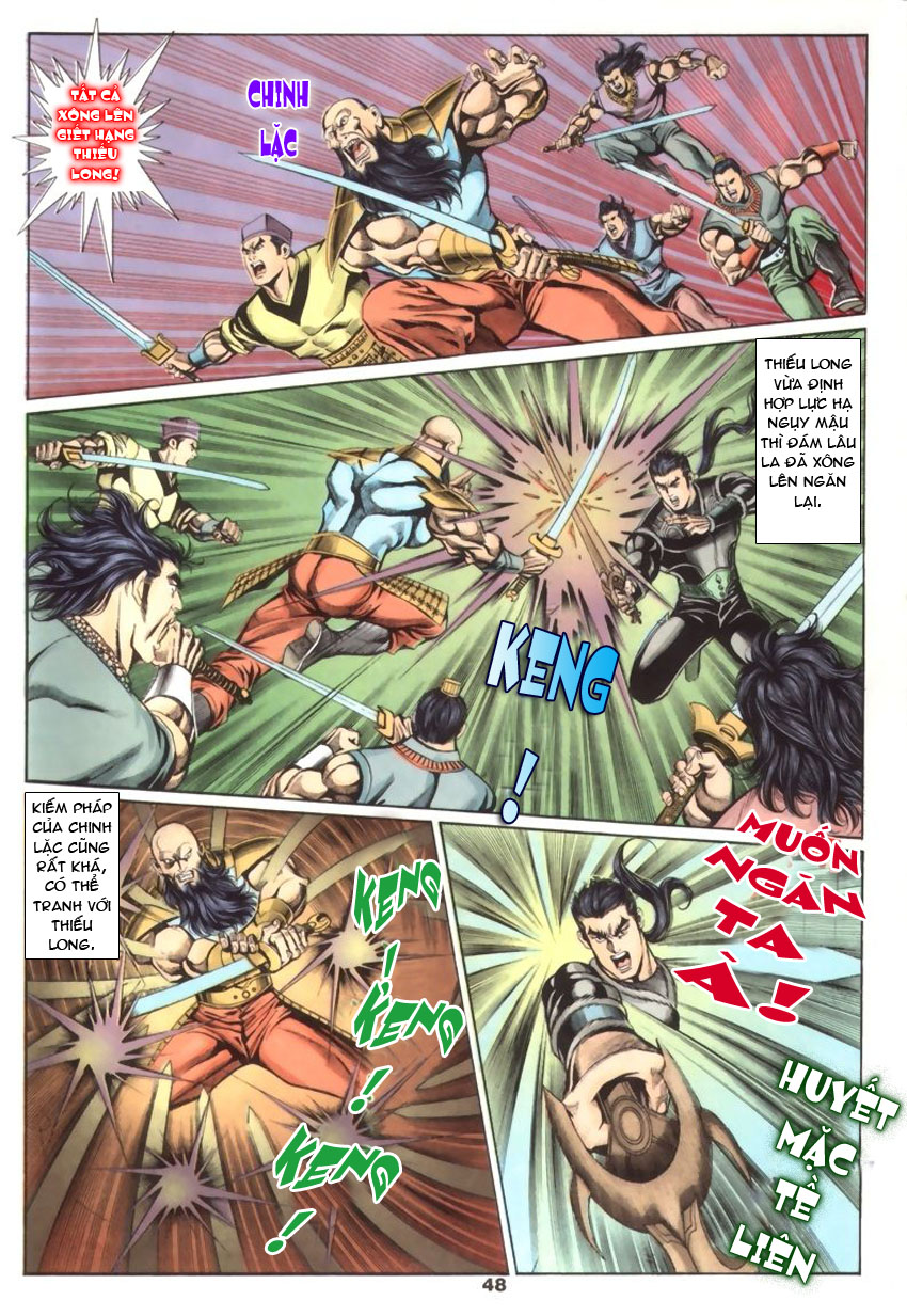 tầm tần ký chapter 28 17