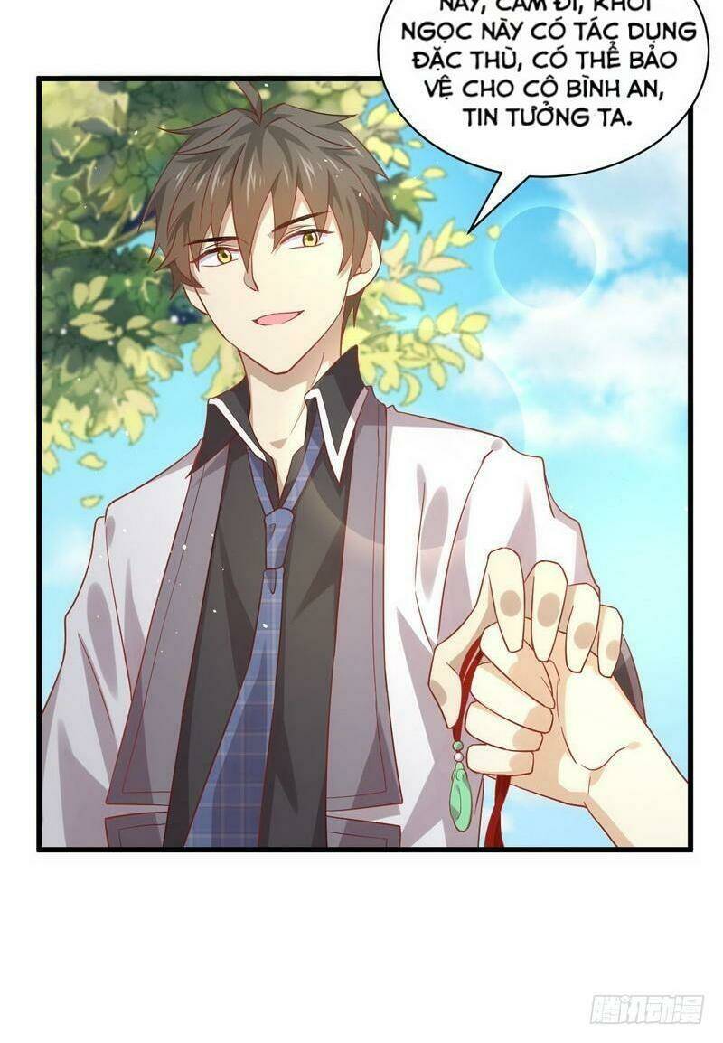 xuyên không vào thế giới nữ cường chapter 36 18