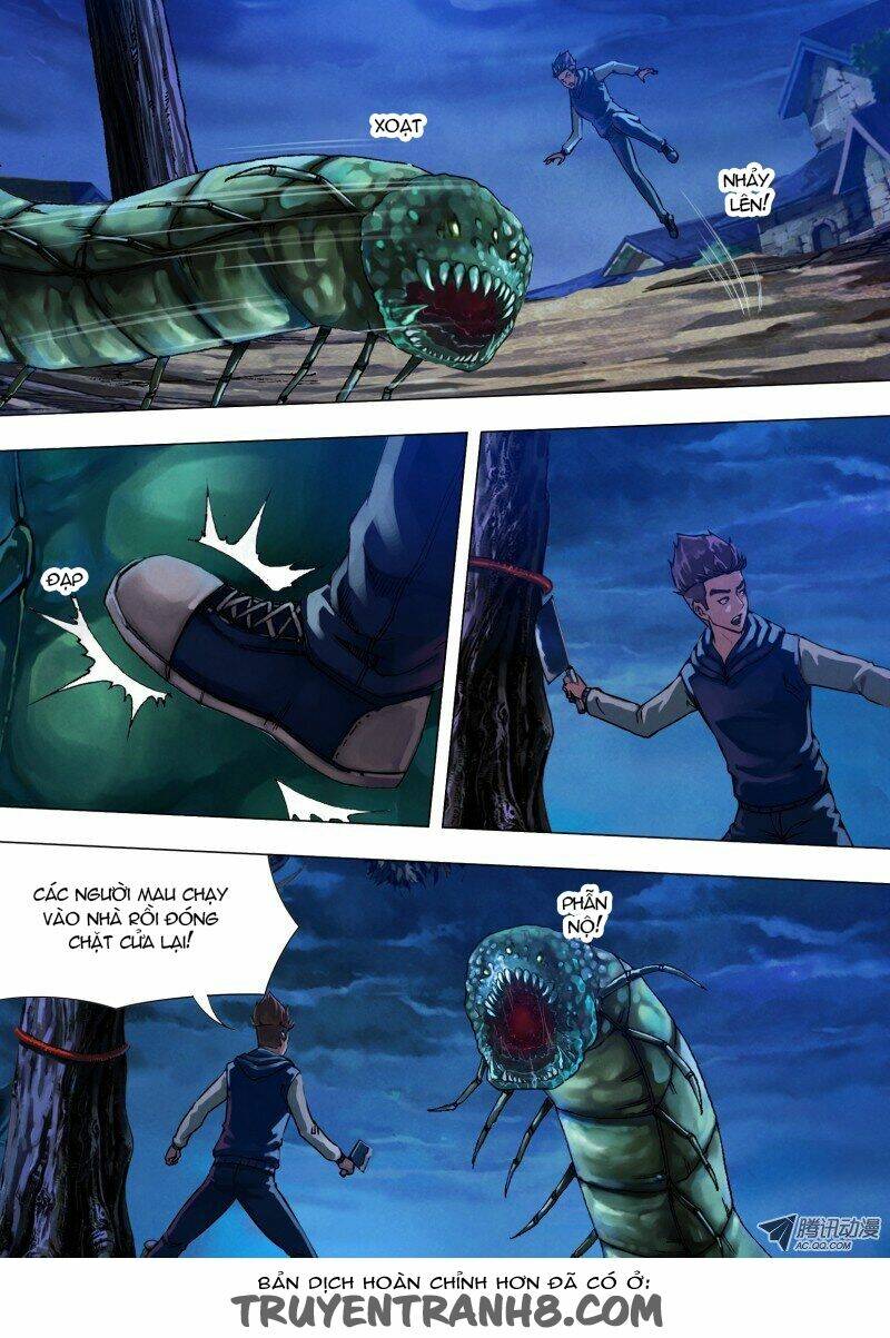 địa ngục thần y chapter 31 9