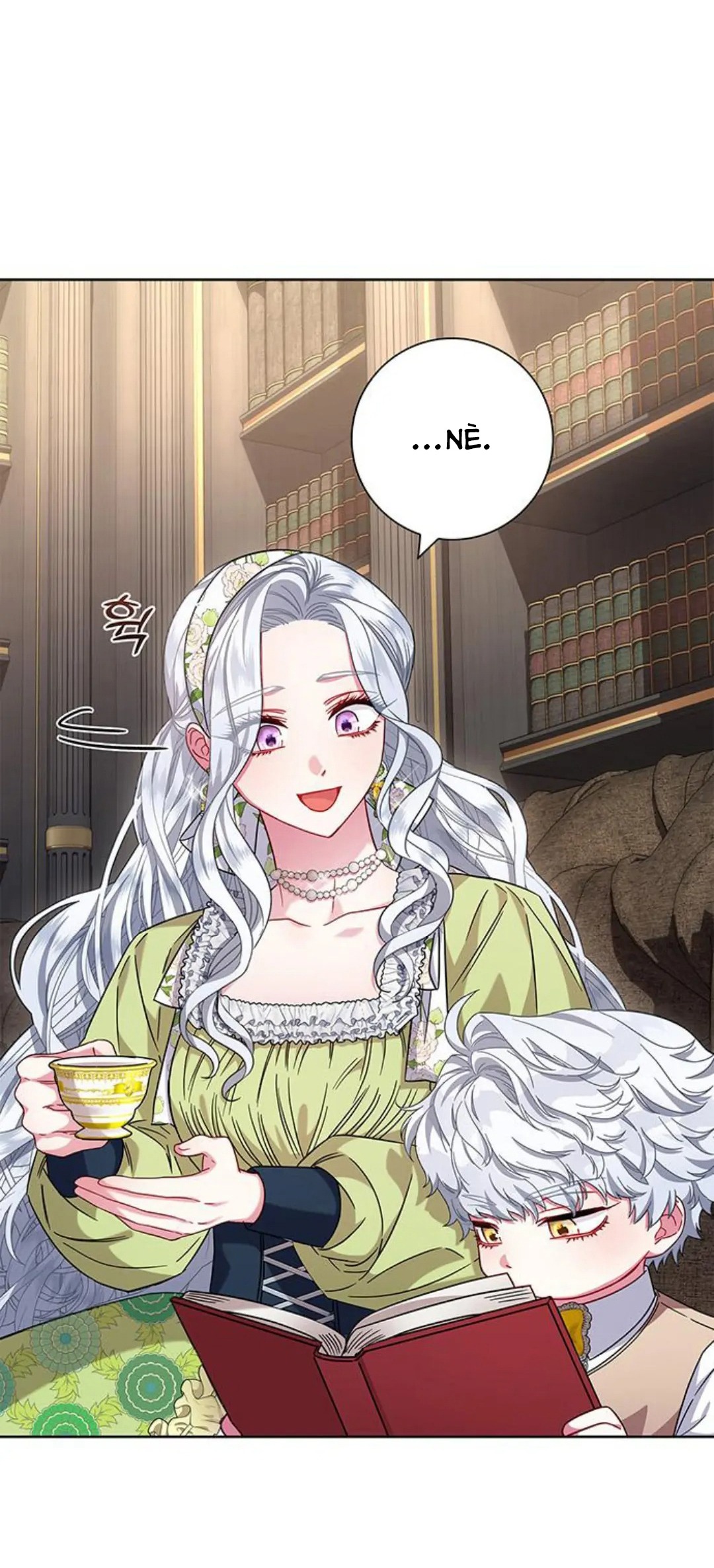 tôi trở thành mẹ của nam chính hoàn hảo chapter 11 12