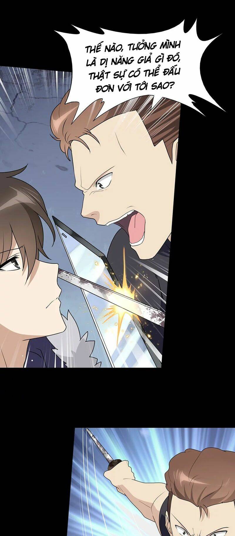 bạn gái virus của tôi chapter 59 11