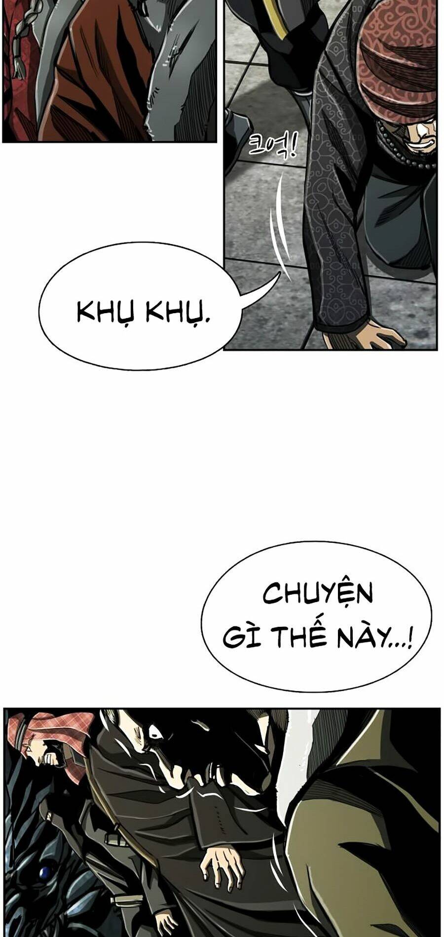 thợ săn đầu tiên chapter 69 38