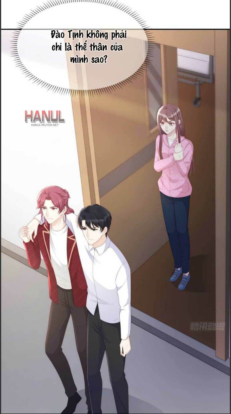 sủng em sủng tới tận cùng chapter 141 9