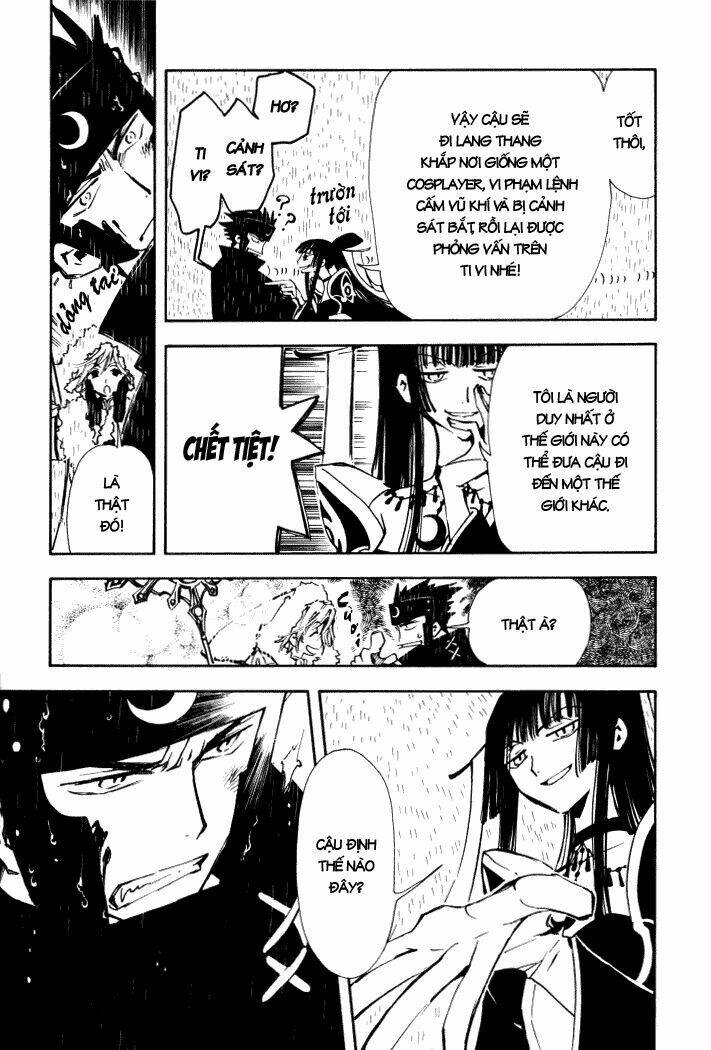 huyền thoại đôi cánh chapter 2 33