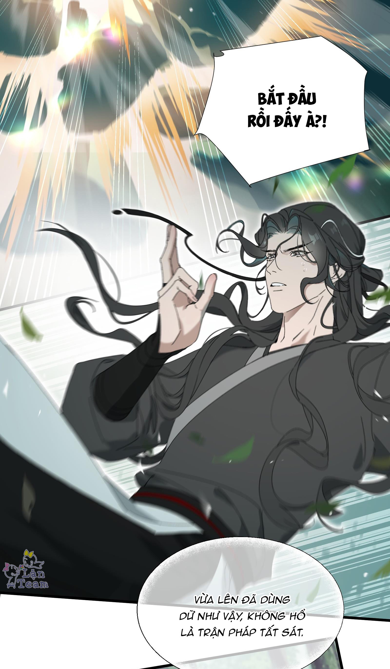 kế hoạch tẩu thoát chapter 9 4