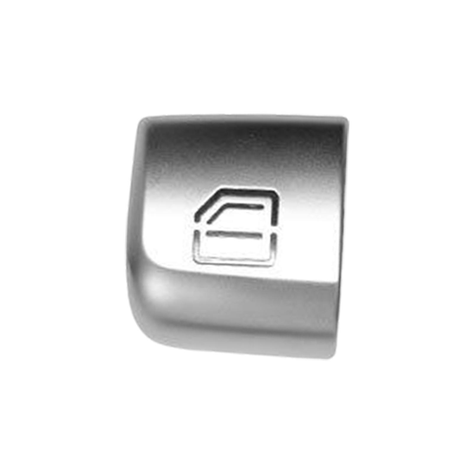 Power Window Lifter Switch Button Cap for Mercedes-  W205