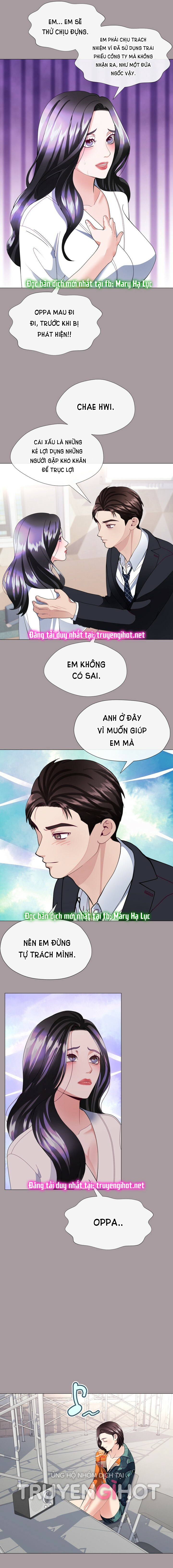 [18+] con không muốn đâu, cha à! chapter 15.2 1