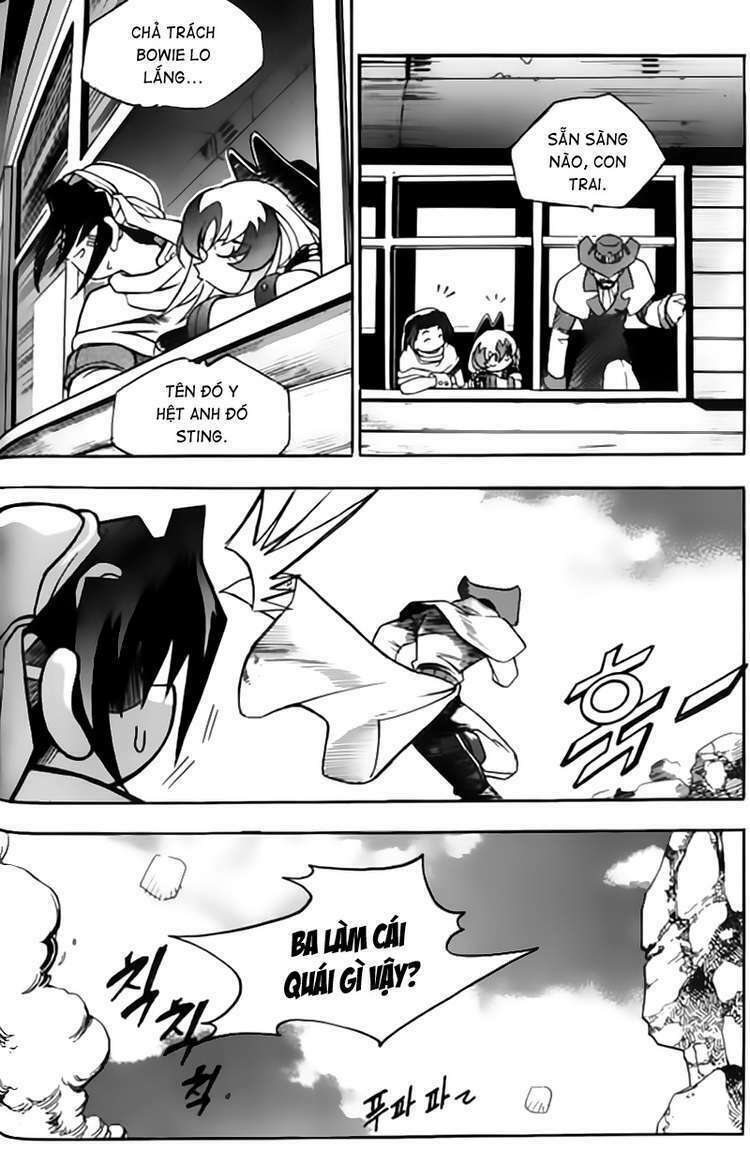 western shotgun - tay súng miền tây chapter 88 14