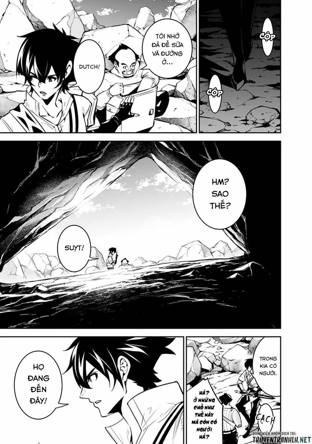 shijou saikyou no mahou kenshi, f rank boukensha ni tensei suru ~ kensei to matei, 2 tsu no zense om chapter 40 5