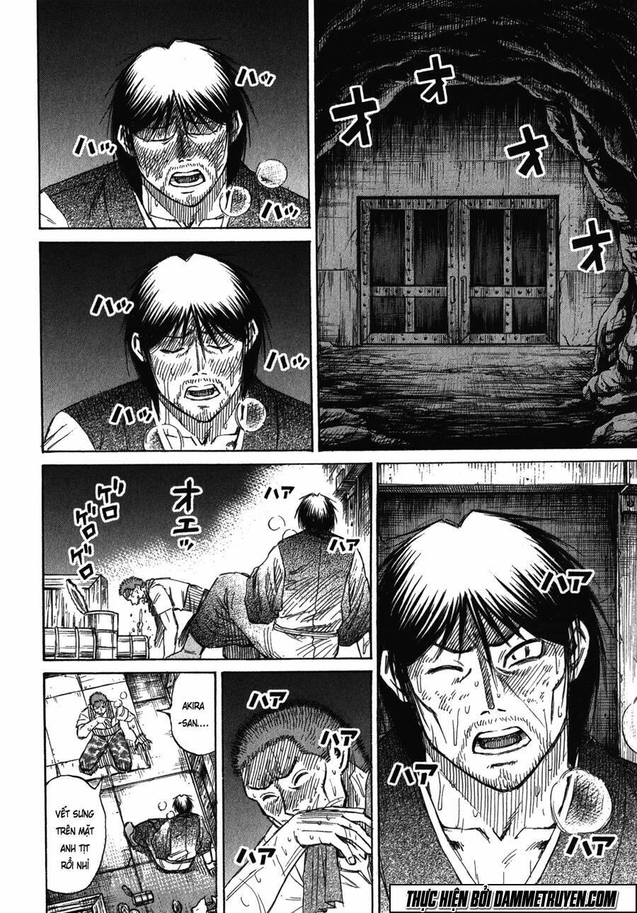 đảo ma cà rồng chapter 443 16