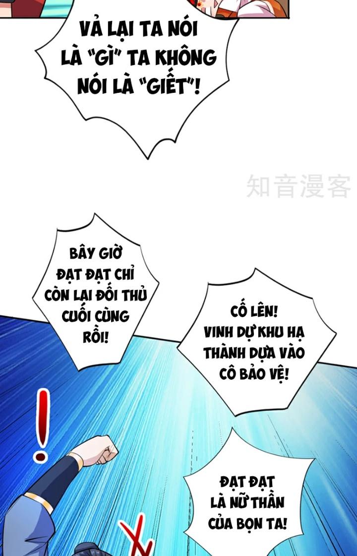 ẩn cư mười vạn năm, đời sau mời ta rời núi chapter 98 19