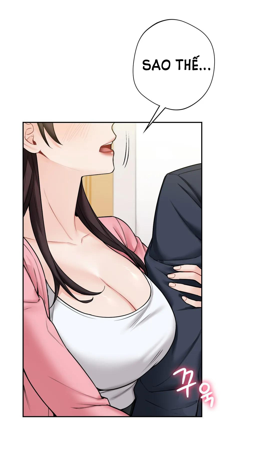 [18+] không là bạn bè chapter 32.1 4