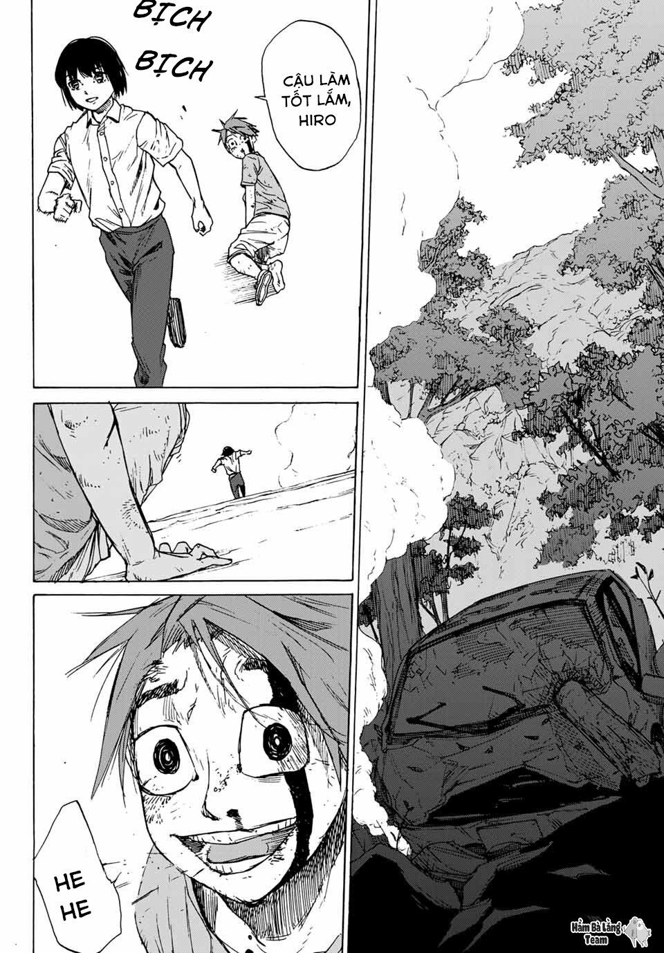 juujika no rokunin chapter 1 45