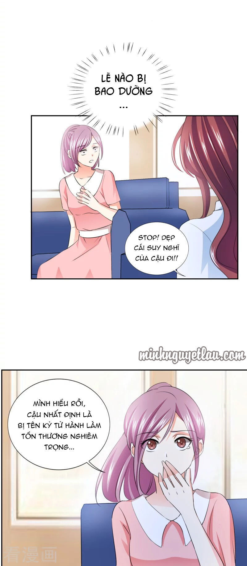 cẩm tú trùng sinh: chào buổi sáng phó thái thái chapter 41 10