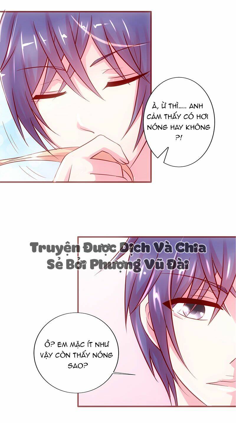 không gả cho tổng tài, gả cho người hầu chapter 22 26