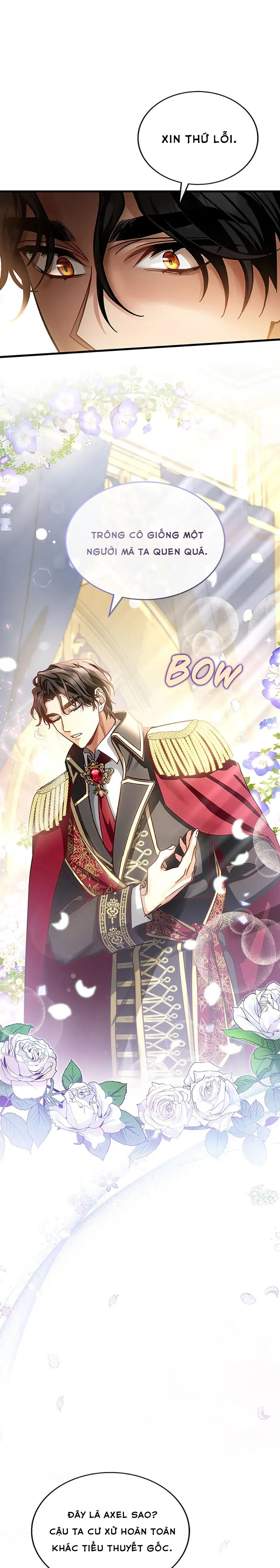 vị cứu tinh của nhân vật chính chapter 46 7