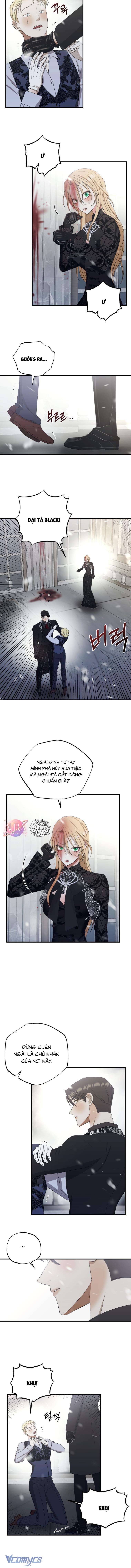 tôi bị cắn bởi chú chó tôi đã bỏ rơi chapter 20 6