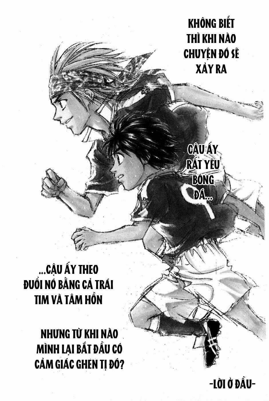 whistle - cơn lốc sân cỏ chapter 201 2