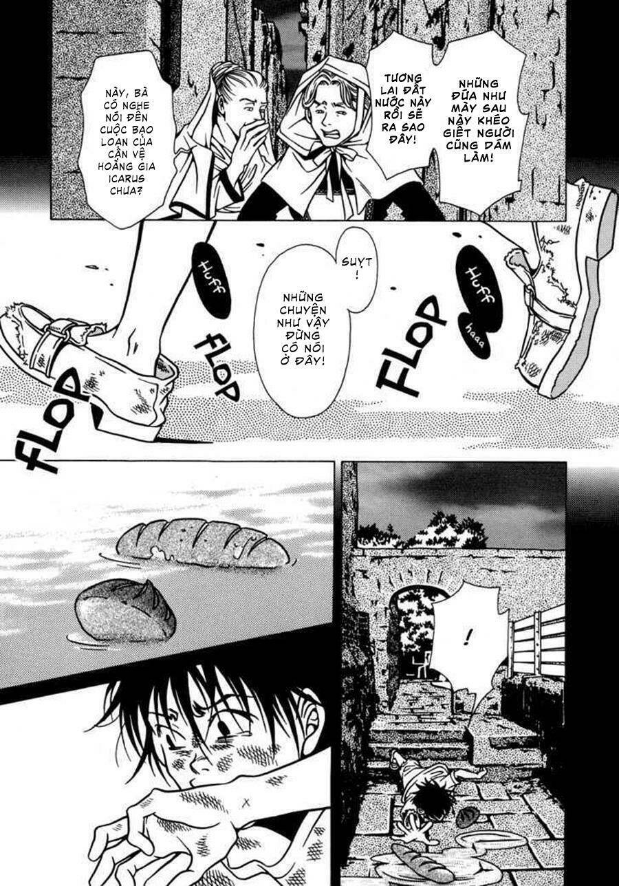 dokuhime - công chúa độc dược chapter 10 7