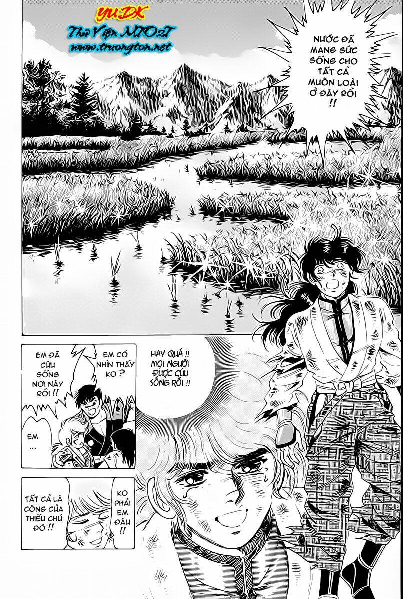 haou densetsu takeru chapter 11 11